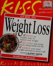 Kiss Guide To Weight Loss Ravage Barbara