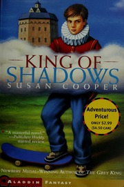 King Of Shadows Cooper Susan 1935 Author