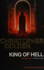 King Of Hell Golden Christopher Author