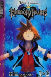 Kingdom Hearts Vol 1 2 Amano Shiro
