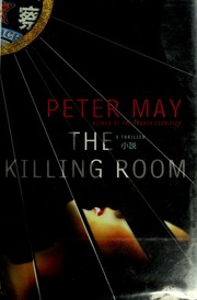 The Killing Room Peter May