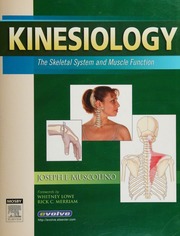 Kinesiology The Skeletal System And Muscle Function 1 Papdvd Edition Muscolino