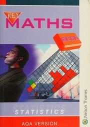 Key Maths Gcse Statistics Illustrate Edition Job Barbara Morley