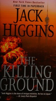 Killing Ground Higgins Jack 1929