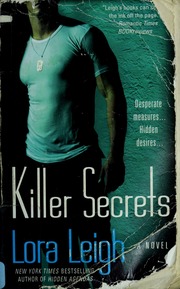 Killer Secrets Leigh Lora Copyright Paperback Collection Library Of Congress Dlc