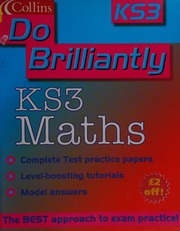 Ks3 Maths National Tests Evans Kevin Jordan Keith De Courcy