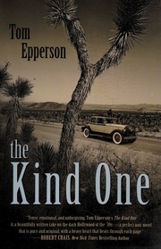 The Kind One Tom Epperson