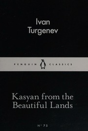 Kasyan From The Beautiful Lands Turgenev Ivan Sergeevich 18181883