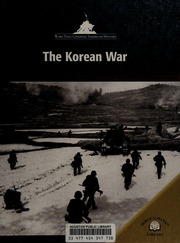 The Korean War Doak Robin S Robin Santos 1963