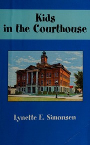 Kids In The Courthouse Simonsen Lynette E
