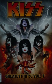 Kiss Greatest Hits Gerber Steve 19472008 Author Macchio Ralph