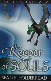 Keeper Of Souls Holderread Sean
