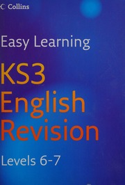 Ks3 English Revision Richardson Kim