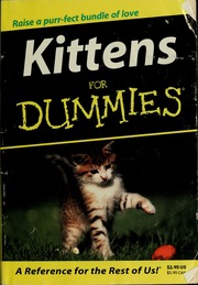 Kittens For Dummies Rainbolt Dusty