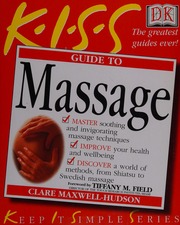 Kiss Guide To Massage Maxwellhudson Clare