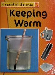 Keeping Warm Riley Peter D