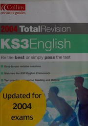 Ks3 English New Ed Edition Bloomfield Pamela