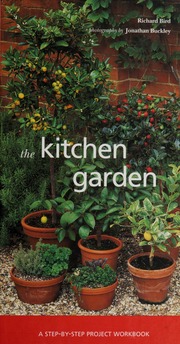 Kitchen Garden Spiral Edition Bird Richard 1942