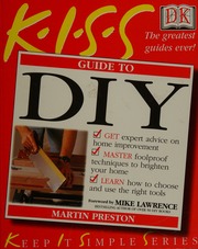 Kiss Guide To Diy Preston Martin