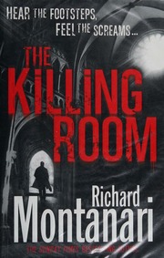 The Killing Room Montanari Richard