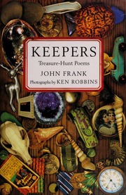Keepers Treasurehunt Poems None Frank John None Robbins