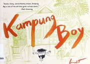 Kampung Boy 1st American Ed Lat