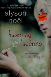 Keeping Secrets Noel Alyson