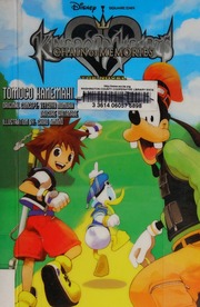 Kingdom Hearts Chain Of Memories The Novel Kanemaki Tomoko