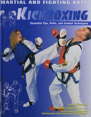 Kickboxing Library Binding Edition Johnson Nathan J