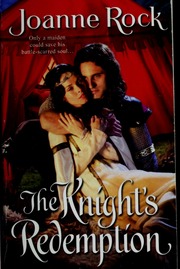 The Knights Redemption Joanne Rock