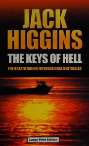 The Keys Of Hell Higgins Jack 1929 Fallon Martin 1929