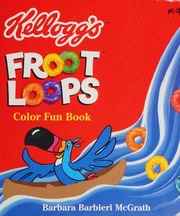 Kelloggs Froot Loops Color Fun Book Mcgrath Barbara Barbieri