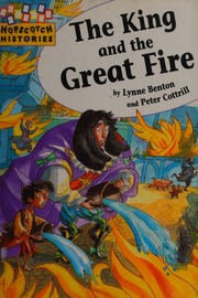 The King And The Great Fire Benton Lynne Cottrill Peter
