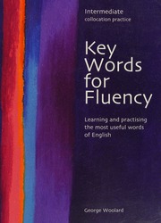 Key Words For Fluency George Woolard