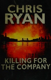 Killing For The Company Large Print Ed Ryan Chris 1961