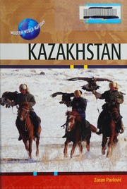 Kazakhstan Pavlovic Zoran