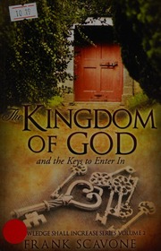 Kingdom Of God And The Keys To Enter In Scavone Frank