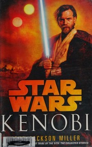Kenobi First Edition Miller John Jackson Author