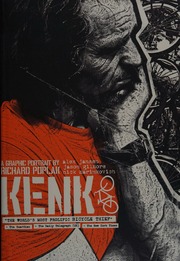 Kenk A Graphic Portrait 2nd Ed Poplak Richard Jansen Alex
