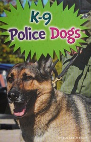 K9 Police Dogs Raum Elizabeth