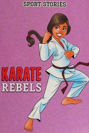 Karate Rebels Alikhan Salima Author Pulsar Studios Illustrator