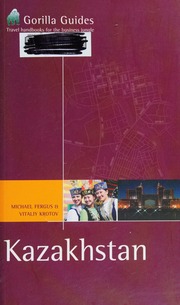 Kazakhstan The Business Travellers Handbook 1st American Ed Fergus