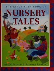 The Kingfisher Book Of Nursery Tales French Vivian Lambert Stephen