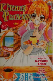 Kitchen Princess 10 Kobayashi Miyuki Defilippis Nunzio Andō