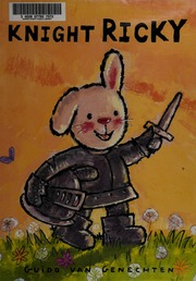 Knight Ricky Genechten Guido Van