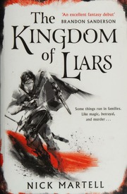 Kingdom Of Liars Nick Martell