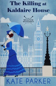 The Killing At Kaldaire House Parker Kate 1949 Author