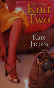 Knit Two Large Print Ed Jacobs Kate 1973