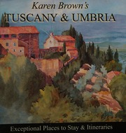 Karen Browns Tuscany Umbria 2010 Unknown