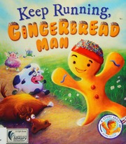 Keep Running Gingerbread Man Smallman Steve Author Price Neil
